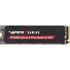 SSD диск Patriot Viper VP4300 Lite 4TB (VP4300L4TBM28H)