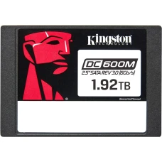 SSD диск Kingston DC600M 1.92TB (SEDC600M/1920G)