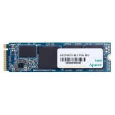 SSD диск Apacer AS2280P4 1TB (AP1TBAS2280P4-1)