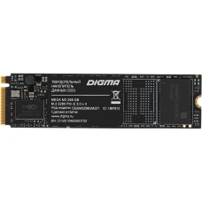 SSD диск Digma Mega M2 256GB (DGSM3256GM23T)