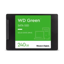 SSD диск WD Green 240GB (WDS240G3G0A)