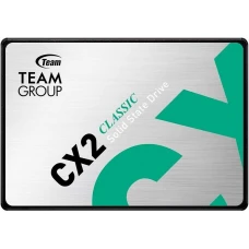SSD диск Team Group CX2 512GB (T253X6512G0C101)