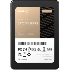 SSD диск Synology SAT5210 7.6TB (SAT5210-7000G)