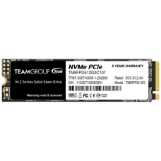 SSD диск Team Group MP33 PRO 512GB (TM8FPD512G0C101)
