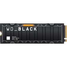 SSD диск WD Black SN850X 1TB M.2 2280 (WDS100T2XHE)