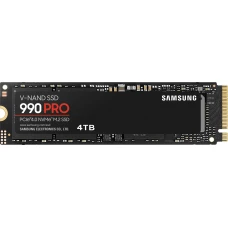 SSD диск Samsung 990 PRO Series 4Tb (MZ-V9P4T0CW)