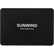 SSD диск SunWind ST3 2TB SWSSD002TS2