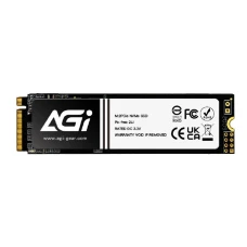 SSD диск AGI AI198 256GB (AGI256G66AI198)