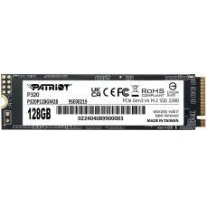 SSD диск Patriot P320P128GM28 128GB
