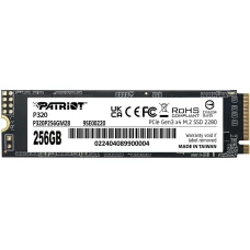 SSD диск Patriot P320P256GM28 256GB