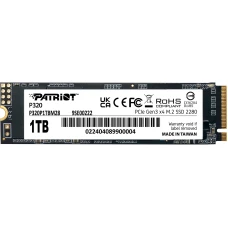 SSD диск Patriot P320 1TB (P320P1TBM28)