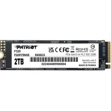 SSD диск Patriot P320 2TB (P320P2TBM28)
