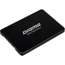 SSD диск Digma Run P1 256GB (DGSR2256GP13T)