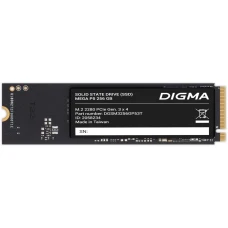SSD диск Digma Mega P5 256GB (DGSM3256GP53T)