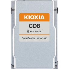 SSD диск Kioxia CD8-R 7.68TB (KCD81RUG7T68)