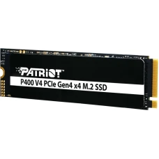 SSD диск Patriot P400 V4 500GB (P400VP500GM28H)