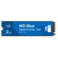 SSD диск WD Blue SN5000 2TB (WDS200T4B0E)