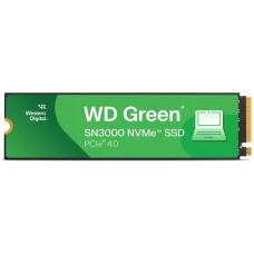 SSD диск WD Green SN3000 500GB (WDS500G4G0E)