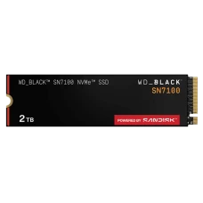 SSD диск WD Black SN7100 2Tb (WDS200T4X0E)