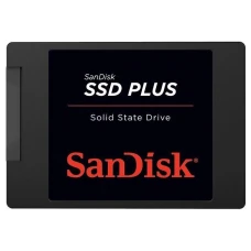 SSD диск SanDisk Plus 480Gb (SDSSDA-480G-G26)