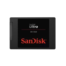 SSD диск SanDisk Ultra 3D 500Gb (SDSSDH3-500G-G26)