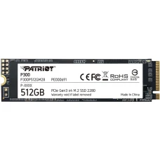 SSD диск Patriot P300P512GM28