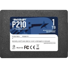 SSD диск Patriot P210S1TB25