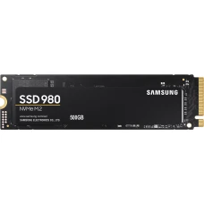 SSD диск Samsung 980 500GB (MZ-V8V500BW)