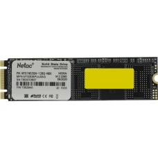 SSD диск Netac N535N 128GB (NT01N535N-128G-N8X)