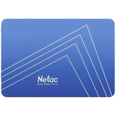 SSD диск Netac N600S 256GB (NT01N600S-256G-S3X)