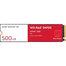 SSD диск WD Red SN700 500GB (WDS500G1R0C)