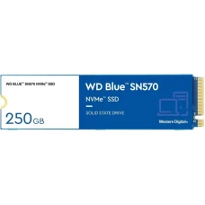 SSD диск WD Blue SN570 250GB (WDS250G3B0C)