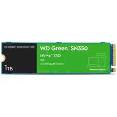 SSD диск WD Green SN350 1TB (WDS100T3G0C)