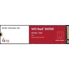 SSD диск WD Red SN700 4TB (WDS400T1R0C)