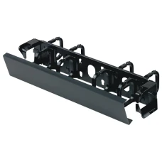 Крышка для кабельного органайзера Panduit CMPH2C черный