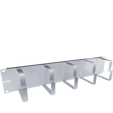 Кабельный органайзер NTSS NTSS-HORG-2U-5(85)