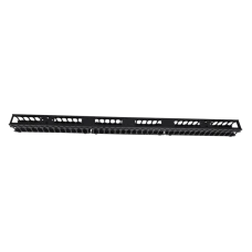 Кабельный органайзер ЦМО ВКО-П-20/42U-9005