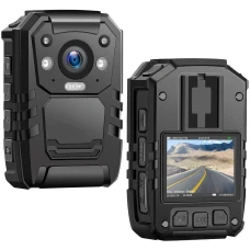 Персональный видеорегистратор BodyDVR D5 64Гб/GPS