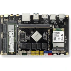 Одноплатный компьютер FireFly AIO-3399J-4GB