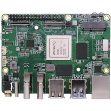 Одноплатный компьютер RockPi Rock 5 Model B 16GB
