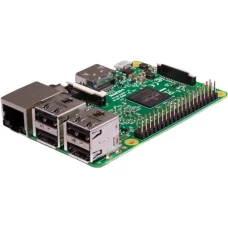 Одноплатный компьютер Raspberry Pi 3 Model B BCM2837 (RA432)