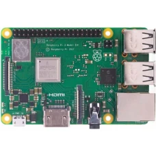 Одноплатный компьютер Raspberry Pi 3 Model B+ (RA433)