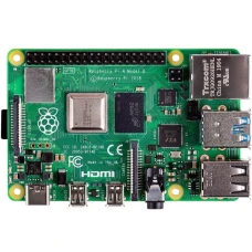 Одноплатный компьютер Raspberry Pi 4 Model B (RA502)