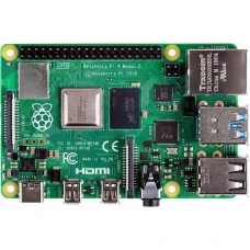 Одноплатный компьютер Raspberry Pi 4 Model B 4Gb (44589)