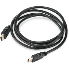 Кабель Buro HDM 1.4 HDMI (m)-HDMI (m) 1.8м черный (BHP RET HDMI18)