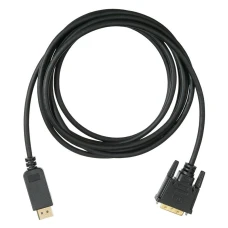 Кабель Buro DisplayPort-m - DVI-D-m 3 м черный (BHP DPP_DVI-3)