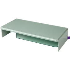 Подставка для монитора Deli XDM32Green зеленый