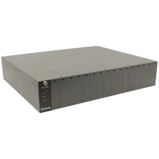 Шасси для медиаконвертеров D-Link DMC-1000/A3A