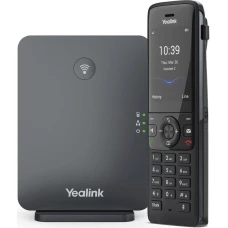 IP-телефон Yealink W78P черный