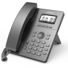IP-телефон Flying Voice P10P черный